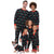 Matching Family Long Sleeve Pajamas Sets Christmas PJ's  and Bottom Loungewear