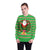 Mens/Womens Ugliest Christmas Sweatshirt 3D Unique Hilarious Graphic Pullover Shirt S-6XL