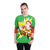 Mens/Womens Ugliest Christmas Sweatshirt 3D Unique Hilarious Graphic Pullover Shirt S-6XL