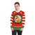 Mens/Womens Ugliest Christmas Sweatshirt 3D Unique Hilarious Graphic Pullover Shirt S-6XL