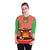 Men Women Ugly Christmas Sweater Funny Humping Reindeer Climax Tacky Christmas Jumpers Tops Couple Holiday Party Xmas Sweatshirt