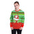 Men Women Ugly Christmas Sweater Funny Humping Reindeer Climax Tacky Christmas Jumpers Tops Couple Holiday Party Xmas Sweatshirt