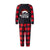 Christmas Family Pajamas Matching Sets Xmas Holiday Sleepwear Jammies Long Sleeve PJs