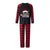 Christmas Family Pajamas Matching Sets Xmas Holiday Sleepwear Jammies Long Sleeve PJs