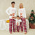 Christmas Family Pajamas Xmas Matching Family Pajama Holiday Pjs Xmas Jammies Sleepwear Set