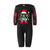 Christmas Pajamas for Family Christmas Pjs Matching Sets Holiday Xmas Sleepwear Set