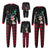 Christmas Pajamas for Family Matching Pjs Set Classic Plaid Xmas Clothes for Womens Mens 2023 Gifts Shirts Pants