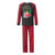 Christmas Pajamas for Family Matching Xmas Christmas Pjs Set