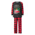 Christmas Pajamas for Family Matching Xmas Christmas Pjs Set