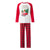 Christmas Pajamas for Family Matching Xmas Christmas Pjs Set