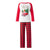 Christmas Pajamas for Family Matching Xmas Christmas Pjs Set