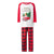 Christmas Pajamas for Family Matching Xmas Christmas Pjs Set