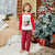 Christmas Pajamas for Family Matching Xmas Christmas Pjs Set