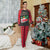 Christmas Pajamas for Family Matching Xmas Christmas Pjs Set