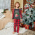 Christmas Pajamas for Family Matching Xmas Christmas Pjs Set