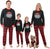 Christmas Pajamas for Family, Xmas Pajamas Family Christmas Pjs Matching Sets Holiday Nightwear Jammies