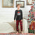 Christmas Pajamas for Family, Xmas Pajamas Family Christmas Pjs Matching Sets Holiday Nightwear Jammies