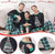 Family Christmas Pjs Matching Sets Baby Christmas Matching Jammies for Adults and Kids Holiday Xmas Sleepwear Set