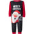 Family Matching Pajamas Christmas Pjs Holiday Nightwear Sleepwear Sets Long Sleeve Pjs