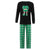 Matching Christmas Pajamas for Family Xmas 2 Piece Jammies Sleepwear