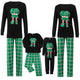 Matching Christmas Pajamas for Family Xmas 2 Piece Jammies Sleepwear