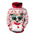 Men Women Funny Ugly Christmas Hoodies 3D Digital Printed Graphic Long Sleeve Pullover Shirts