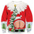 Men&Women Ugly Christmas Sweater Funny Sweatshirt Long Sleeve Pullover