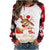 Men & Women Ugly Christmas Sweater Funny Sweatshirt Long Sleeve Pullover