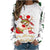 Men & Women Ugly Christmas Sweater Funny Sweatshirt Long Sleeve Pullover