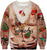 Men's Ugly Christmas Sweatshirts Long Sleeve Women Xmas Sweater Pullover