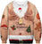 Men's Ugly Christmas Sweatshirts Long Sleeve Women Xmas Sweater Pullover