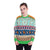 Mens/Womens Plus Size Ugliest Christmas Sweatshirt 3D Unique Hilarious Graphic Pullover Shirt