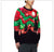 Mens/Womens Ugliest Christmas Sweatshirt 3D Unique Hilarious Graphic Pullover Shirt