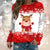 Merry Christmas Shirt for Women Crewneck Funny Snowman Graphic Sweatshirt Casual Holiday Long Sleeve Tops