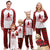 Christmas Family Matching Pajamas Festive Xmas Jammies Sets for the Whole Family