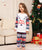 Christmas Family Matching Outfits Adult Kid 2023 News Pajamas Clothes Set Baby Rompers Casual Sleepwear Xmas Family Look Pyjamas