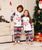 Christmas Family Matching Outfits Adult Kid 2023 News Pajamas Clothes Set Baby Rompers Casual Sleepwear Xmas Family Look Pyjamas