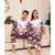 Christmas Family Matching Outfits Adult Kid 2023 News Pajamas Clothes Set Baby Rompers Casual Sleepwear Xmas Family Look Pyjamas