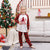 Merry Christmas Green Tree Plaid Print Pajamas Set Adults Kids Matching Outfits Baby Romper Xmas Family Look Casual Soft Pyjamas