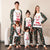 High Quality Christmas Pajamas Family Matching Outfits Elk Print Cute Soft Sleepwear 2 Pieces Suit Casual Loose Pijama Xmas Look