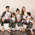 High Quality Christmas Pajamas Family Matching Outfits Elk Print Cute Soft Sleepwear 2 Pieces Suit Casual Loose Pijama Xmas Look