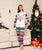 Christmas Family Matching Outfits Adult Kid 2023 News Pajamas Clothes Set Baby Rompers Casual Sleepwear Xmas Family Look Pyjamas