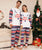 Christmas Family Matching Outfits Adult Kid 2023 News Pajamas Clothes Set Baby Rompers Casual Sleepwear Xmas Family Look Pyjamas