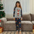 2024 Family Christmas  Matching Outfit Printed Pajamas Set for Baby Boys Girls Winter Clothes Mother And Daughter Dad Sleepwear