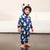 2023 Winter Christmas Pajamas for Family Adults Kids Matching Clothes Snowman Print Cute Soft Sleepwear Warm Thick Romper Pyjama