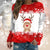 Ugly Christmas Sweatshirt for Women - Christmas Sweatshirt Graphic Long Sleeve Xmas Holiday Shirt Pullover