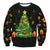 Ugly Christmas Sweatshirts Long Sleeve Women Xmas Sweatshirts Pullover