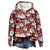 Ugly Christmas Zip Hoodies for Men Women Xmas Funny Cool Sweatshirt Pullover