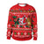 Unisex Christmas Sweatshirt for Men Women Funny Design Cool Pullover Streetwear