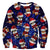 Unisex Christmas Sweatshirt for Men Women Pullover Sweater Crewneck Long Sleeve Top